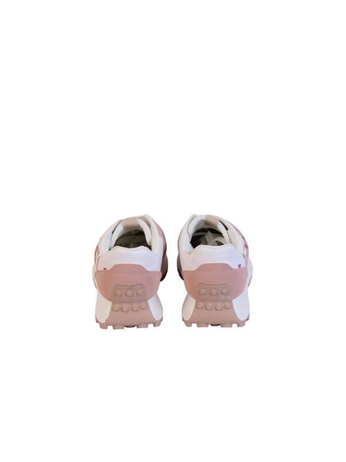 SNEAKERS ROCCO BAROCCO P/E 26 ROCCO BAROCCO | RBRSD0255WHITE/PINK